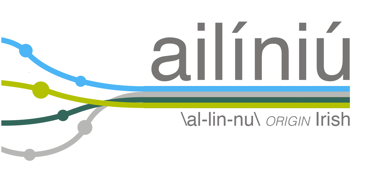 ailíniú